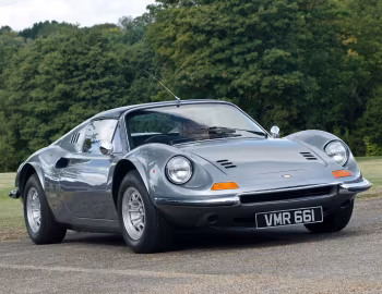 Dino 246 GTS with "Flares" option [UK-spec] '1973–74