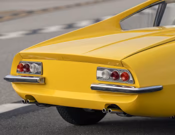 Dino Berlinetta GT (#00106) '11.1966