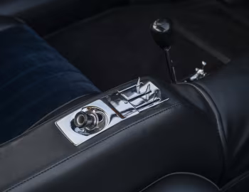 Intérieur Dino Berlinetta GT (#00106) '11.1966