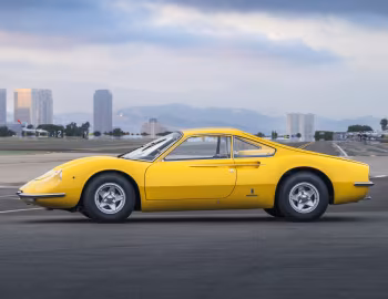 Dino Berlinetta GT (#00106) '11.1966