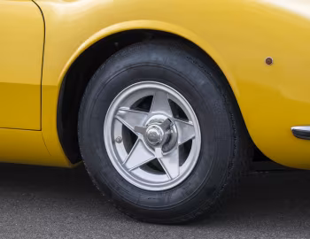 Dino Berlinetta GT (#00106) '11.1966