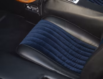 Intérieur Dino Berlinetta GT (#00106) '11.1966