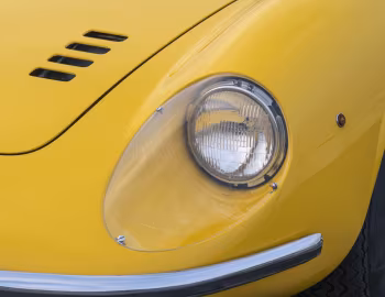 Dino Berlinetta GT (#00106) '11.1966