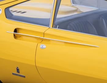 Dino Berlinetta GT (#00106) '11.1966