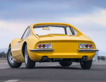 Dino Berlinetta GT (#00106) '11.1966