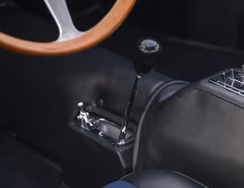 Intérieur Dino Berlinetta GT (#00106) '11.1966