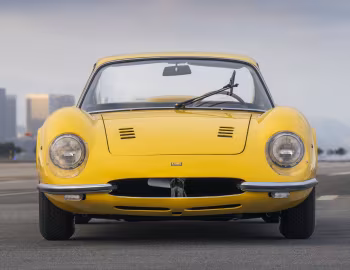 Dino Berlinetta GT (#00106) '11.1966