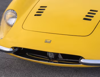 Dino Berlinetta GT (#00106) '11.1966