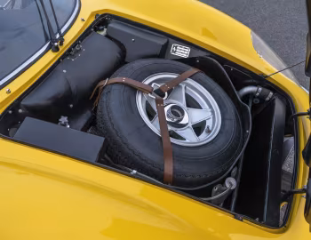 Coffre Dino Berlinetta GT (#00106) '11.1966