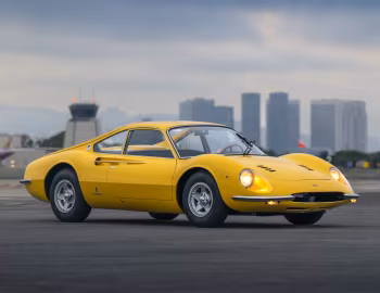 Dino Berlinetta GT (#00106) '11.1966