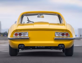 Dino Berlinetta GT (#00106) '11.1966