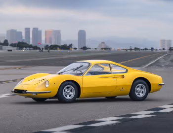 Dino Berlinetta GT (#00106) '11.1966