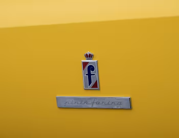 Dino Berlinetta GT (#00106) '11.1966