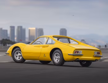 Dino Berlinetta GT (#00106) '11.1966