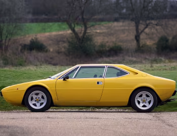 Ferrari Dino 308 GT4 [UK-spec] '1976–80