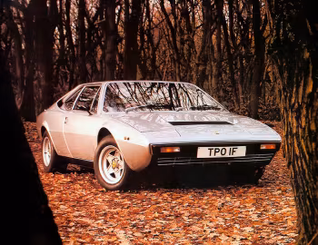 Ferrari Dino 308 GT4 [UK-spec] '1976–80