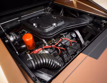 Под капотом Ferrari Dino 308 GT4 [North America] '1976–80