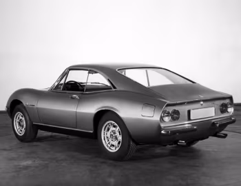 Fiat Dino Berlinetta (135) '1967