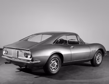 Fiat Dino Berlinetta (135) '1967