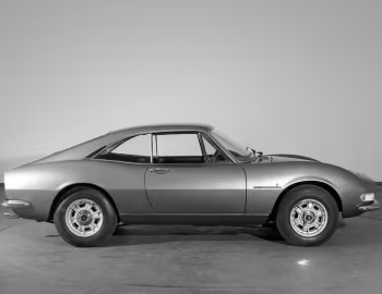 Fiat Dino Berlinetta (135) '1967