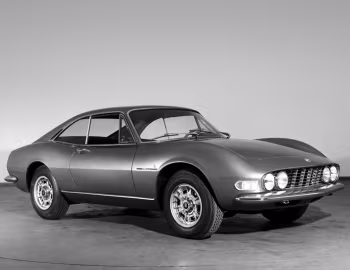 Fiat Dino Berlinetta (135) '1967