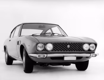 Fiat Dino Coupé (135) '1967–69