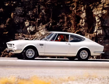 Fiat Dino Coupé (135) '1967–69