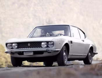 Fiat Dino Coupé (135) '1967–69