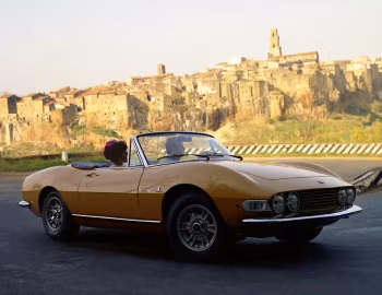 Fiat Dino Spider (135) '1966–69