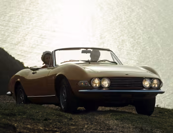 Fiat Dino Spider (135) '1966–69