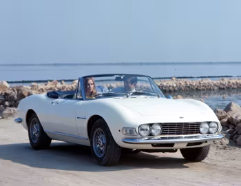 Fiat Dino Spider (135) '1966–69
