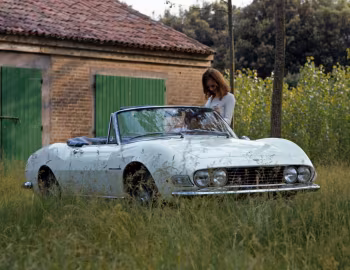 Fiat Dino Spider (135) '1966–69