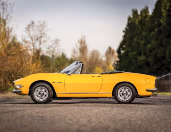 Fiat Dino Spider (135) '1966–69
