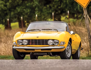 Fiat Dino Spider (135) '1966–69
