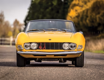 Fiat Dino Spider (135) '1966–69