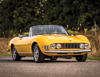 Fiat Dino Spider (135) '1966–69