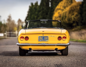 Fiat Dino Spider (135) '1966–69