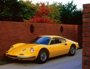 Dino 246 GT (Tipo 607L) '1969–70