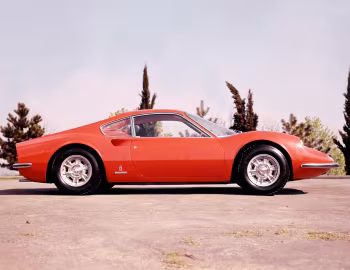 Dino 206 GT Pre-produzione '1968