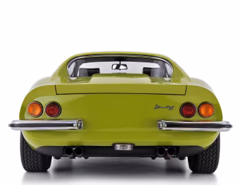 Dino 246 GT [Worldwide] (Tipo 607M) '1970–71