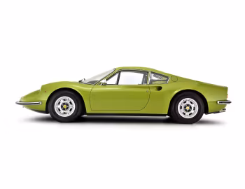 Dino 246 GT [Worldwide] (Tipo 607M) '1970–71