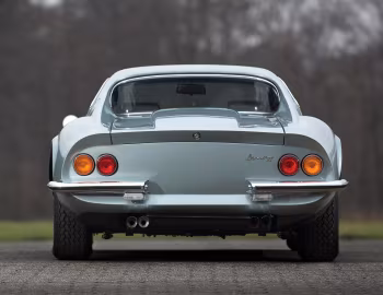Dino 246 GT (Tipo 607L) '1969–70