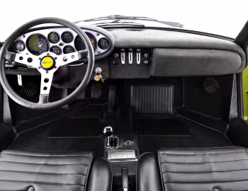 Panneau avant Dino 246 GT [Worldwide] (Tipo 607M) '1970–71