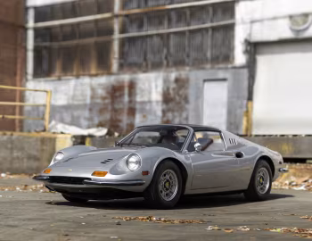 Dino 246 GTS [North America] '1972–74