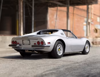 Dino 246 GTS [North America] '1972–74