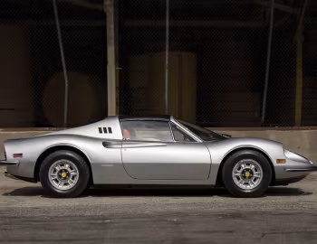 Dino 246 GTS [North America] '1972–74