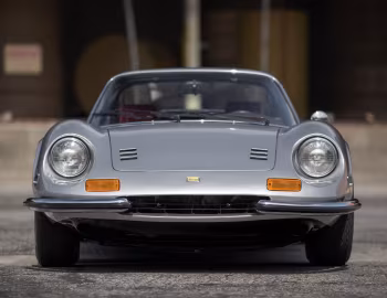 Dino 246 GTS [North America] '1972–74