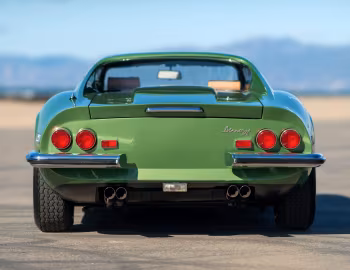 Dino 246 GTS [North America] '1972–74