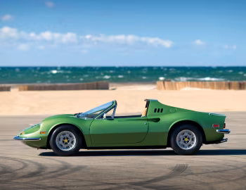 Dino 246 GTS [North America] '1972–74