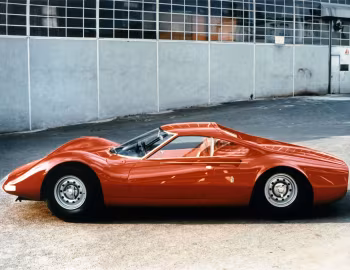 Dino Berlinetta Speciale (#0840) '10.1965